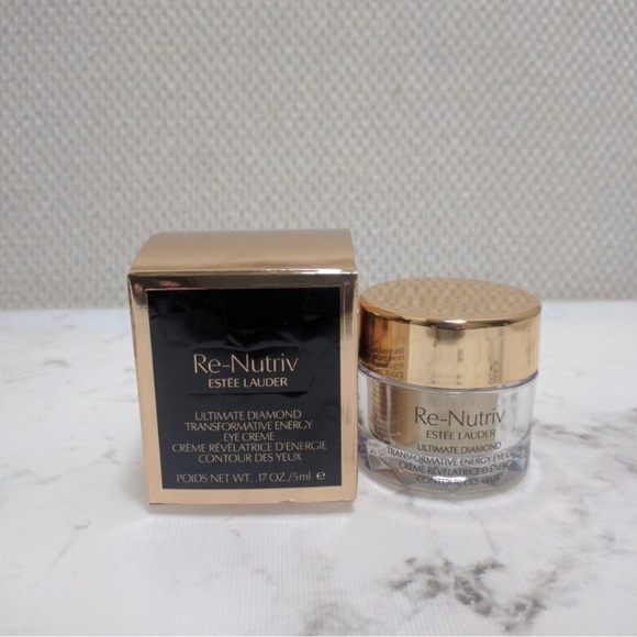 🔥new🔥 Estee Lauder Re-Nutriv Ultimate Diamond Transformative Eye Creme - Picture 1 of 2